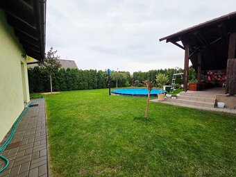 4.-izbový rodinný dom s veľkou garážou v Novej Dedinke - 6