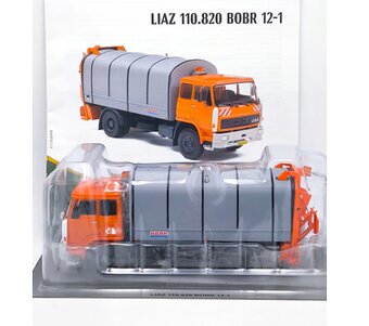 Liaz 110.820 Bobr 1:43 - 6