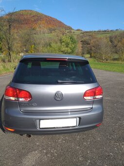 Golf 6 TDI 77kw rabbit - 6