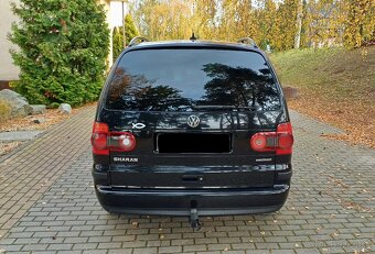 Volkswagen Sharan 2.0TDi 103Kw M6 R.V.04/2009 BLUEMOTION MpV - 6