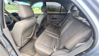 Kia Sorento 2005 2.5 4x4 - 6