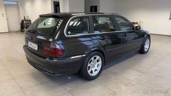 BMW E46 Touring  330xd 135kw Manual r.v 2002 - 6