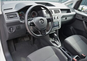Volkswagen Caddy Dodávka Maxi ABT len 12tis km - 6