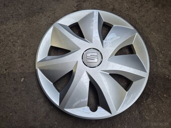 PUKLICE R16 - VOLKSWAGEN, SEAT, BMW - 6