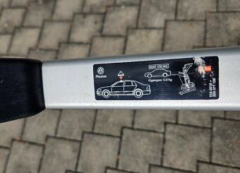 Originálny strešný nosič VW Phaeton 3D0071126 - 6