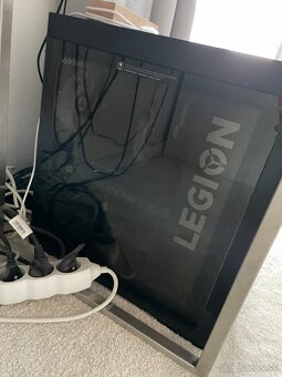 Lenovo Legion T5-26AMR5 / Samsung Odyssey G7 28" - 6