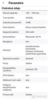 Predam hodinky huawei watch gt 4 - 6