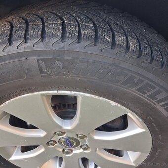 Hlinikové disky na Volvo XC60-XC70 - 6