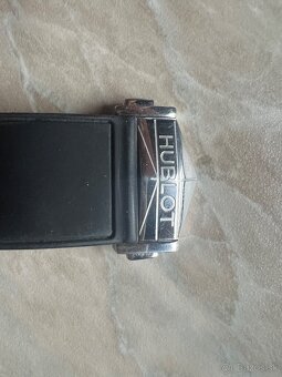 Predám Hublot Big Bang Sang Bleu - 6