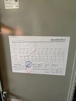 Staveniskový rozvádzač.. - 6