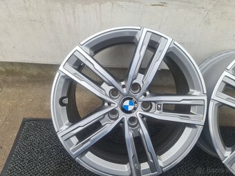 5X112 R17 ORIGINAL DISKY M-STYLE BIcolor - 6
