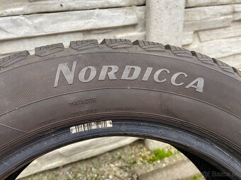 185/60 R15 MATADOR zimne pneu - 6