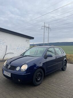 Vw Polo 1.4 55kw - 6