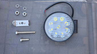 LED pracovné svetlo - univerzálne použitie - 6