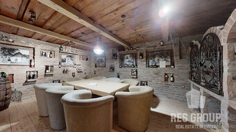 Na predaj, dom so 6 izbami a vonkajším bazénom Žilina - Turi - 6