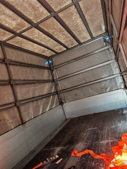 Prívesný vozík 3500kg - 6