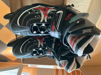 Korčule na ľad Bladerunner Radical - 6