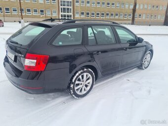 Škoda Octavia 3 Combi facelift 1,6tdi 2018 - 6