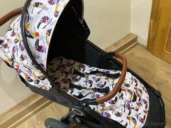 Športový kočík Petite@Mars - 6