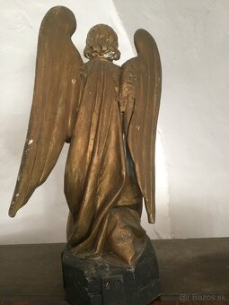 Socha anjela - 6