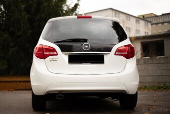 Opel Meriva 1.4 turbo 103kw - 6