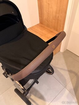 Cybex priam 4.0 stardust black - 6