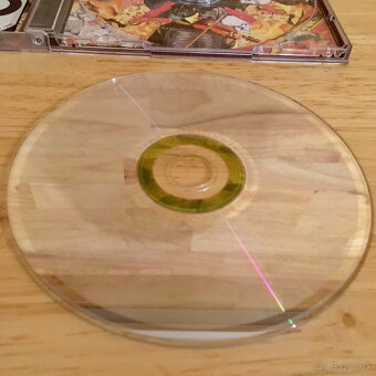 Predám CD Insomniac - Green Day - 6