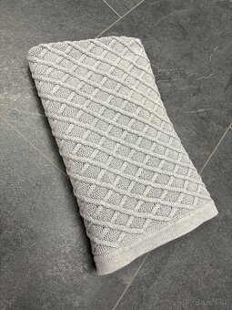 Deka Stokke šedá - 6