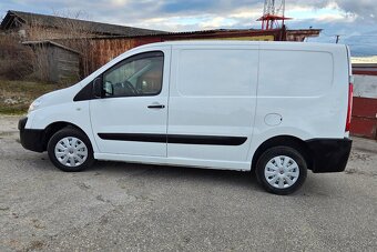 Fiat Scudo  2,0 diesel multijet 130 - 6