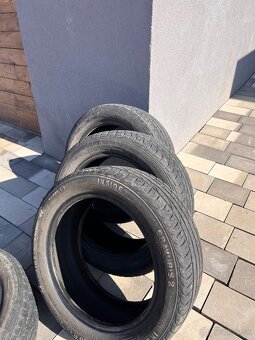 Letné pneumatiky 195/50 R15 - 6