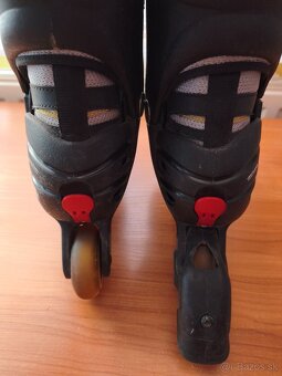 Kolieskové korčule - 6