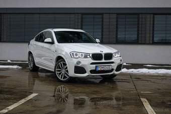 BMW X4 xDrive20d M Sport A/T - 6
