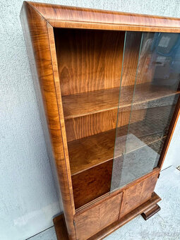 Art deco knižnica - V53 - 6