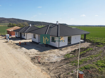 Predaj 4 izbová novostavba RD, Jelšovce, krásne výhľady - 6