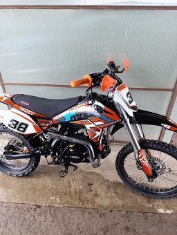 Pitbike 140 - 6