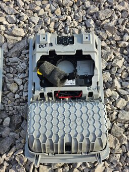 Stropné osvetlenie Octavia 3, Golf 7 - 6