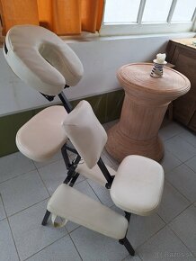 Masážna stolička a masážny stôl - 6