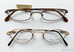 Nové obruby pro dioptrické brýle, 10 kusů - 6