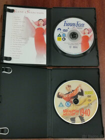 DVD filmy rôzne vintage retro - 6
