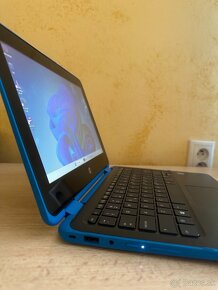 Windows Notebook, tablet 2V1 ​HP ProBook x360,SSD 256gb, 7h+ - 6