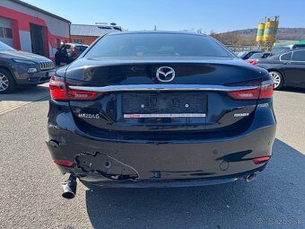 Mazda 6 2.5 - 6