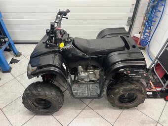 Servis a oprava motoriek, štvorkoliek, záhradnej techniky - 6