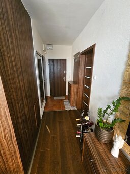 Predám zariadený byt vo Vranove nad Topľou. - 6
