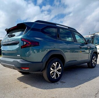 Nový Bigster Expression TCe 130 4x4 mild hybrid - 6