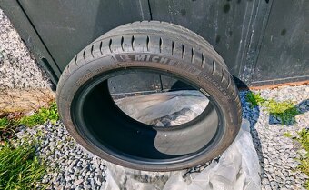 Pneumatika MICHELIN 225/40 ZR18 - 6