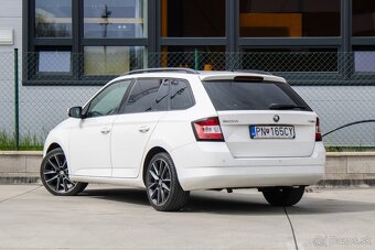 Škoda Fabia Combi 1.2 TSI 110k Style DSG - 6
