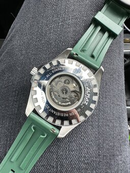 Vostok almaz automat - 6