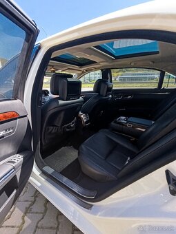 Mercedes Benz W221 S320 cdi V6 4matic Long - 6