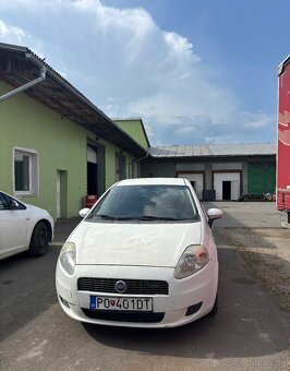Fiat Grande Punto - 6