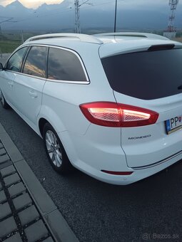Predám Ford mondeo Mk4 Facelift 2,0 Tdci - 6